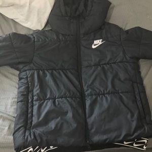Nike puffcoat